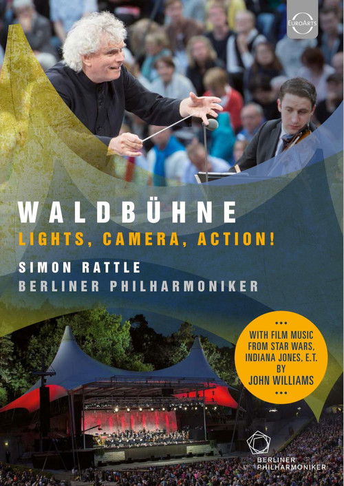 Waldbühne 2015 | Lights, Camera, Action! (2015) poster
