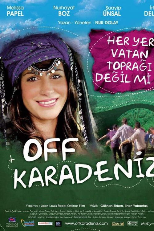 Off Karadeniz (2010) poster
