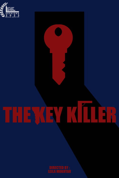 The key killer (2023) poster