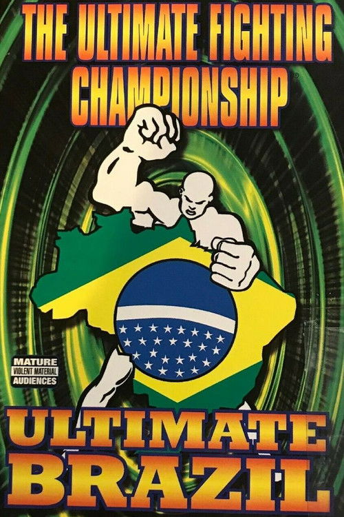 UFC 17.5: Ultimate Brazil (1998) poster
