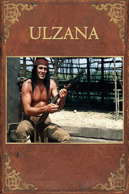 Ulzana (1974) poster