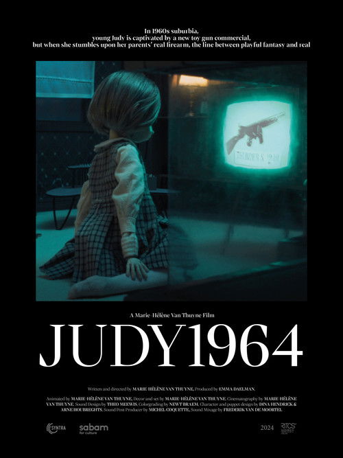 JUDY1964 (2025) poster