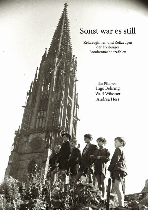 Sonst War Es Still (2024) poster