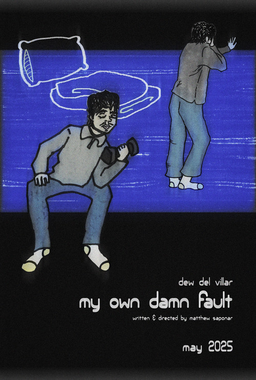 My Own Damn Fault (2025) poster