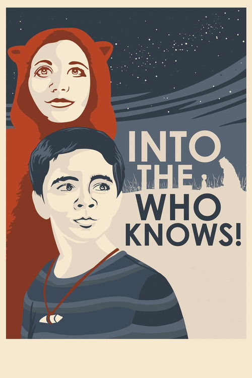 Into the Who Knows! (2017) poster