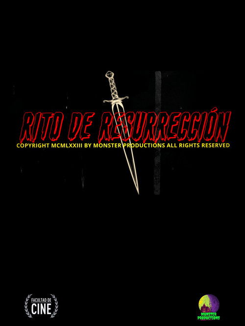 Rito de Resurrección (2023) poster