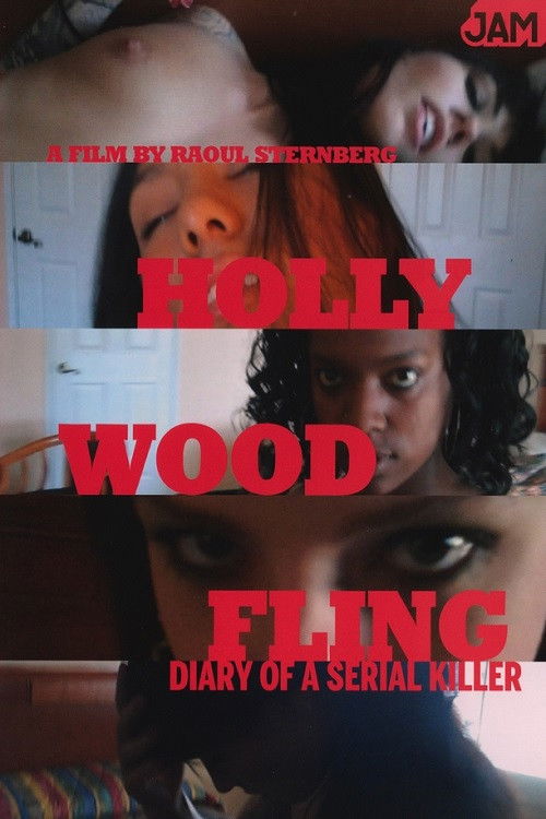 Hollywood Fling - Diary of a Serial Killer (2011) poster