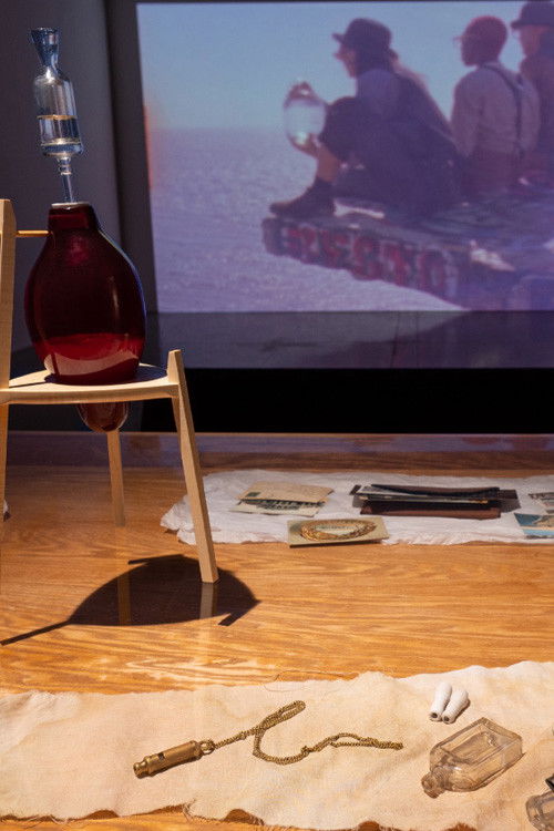 Neptune's Closet (2023) poster