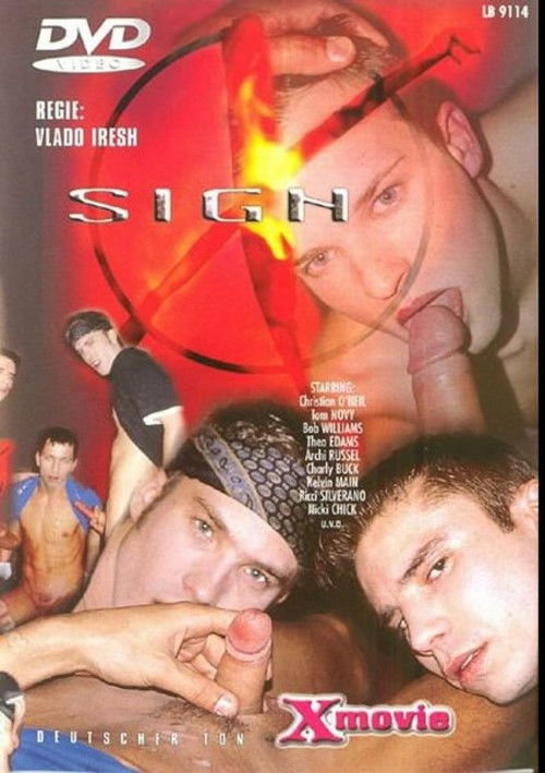 Sign X (2003) poster