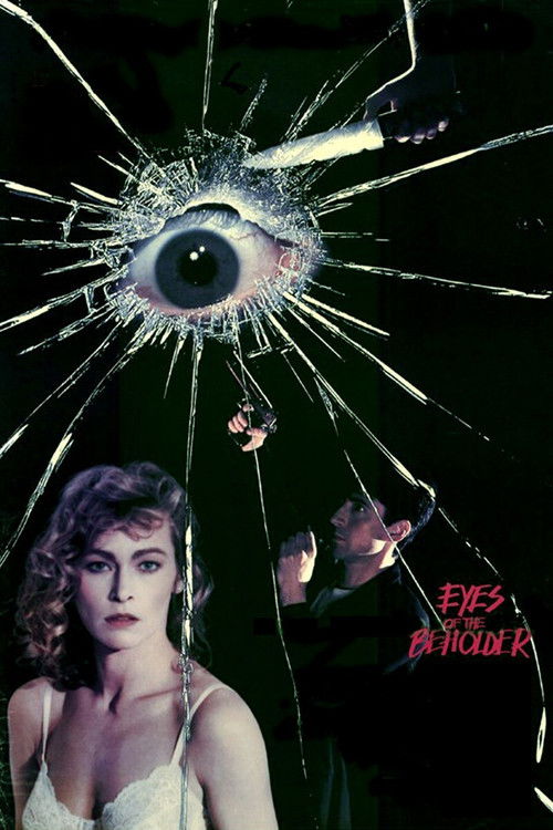 Eyes of the Beholder (1992) poster