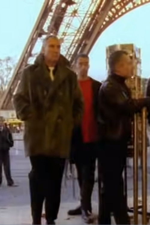 Un Monde Parfait (1995) poster