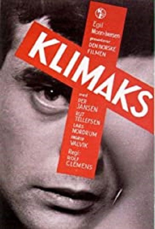 Klimaks (1965) poster