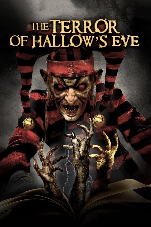 The Terror of Hallow's Eve (2017) poster