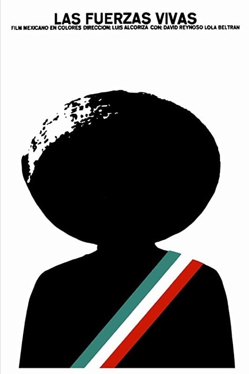 Las Fuerzas Vivas (1975) poster