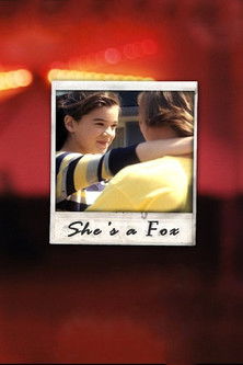 She's a Fox (2009) poster