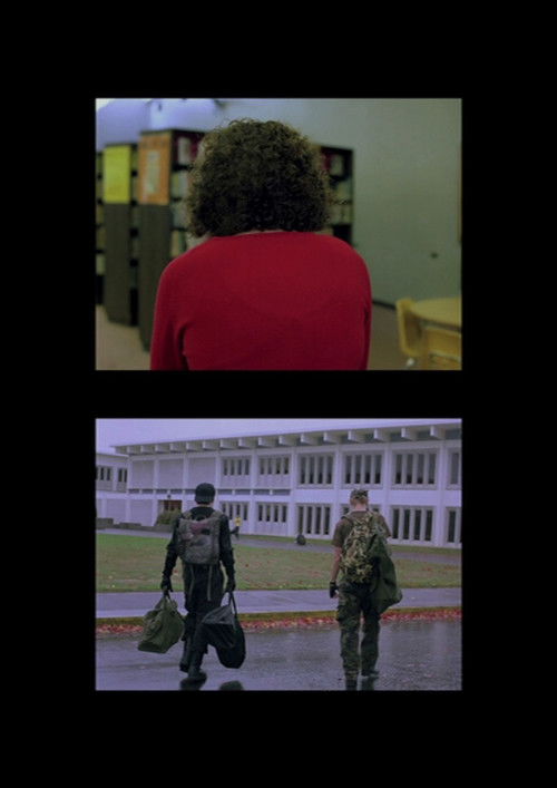 4xELEPHANT (2013) poster