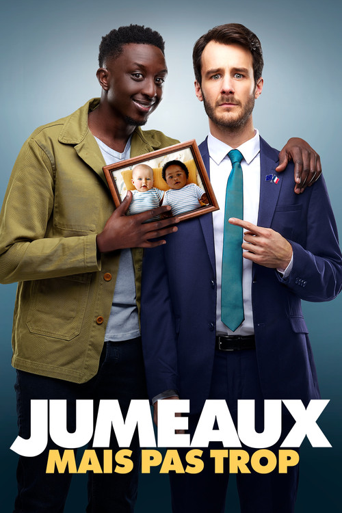 Two Of A Kind (2022) poster