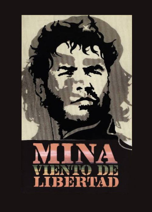 Mina, viento de libertad (1977) poster