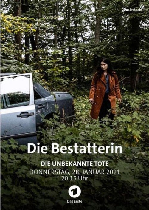 Die Bestatterin - Die unbekannte Tote (2021) poster
