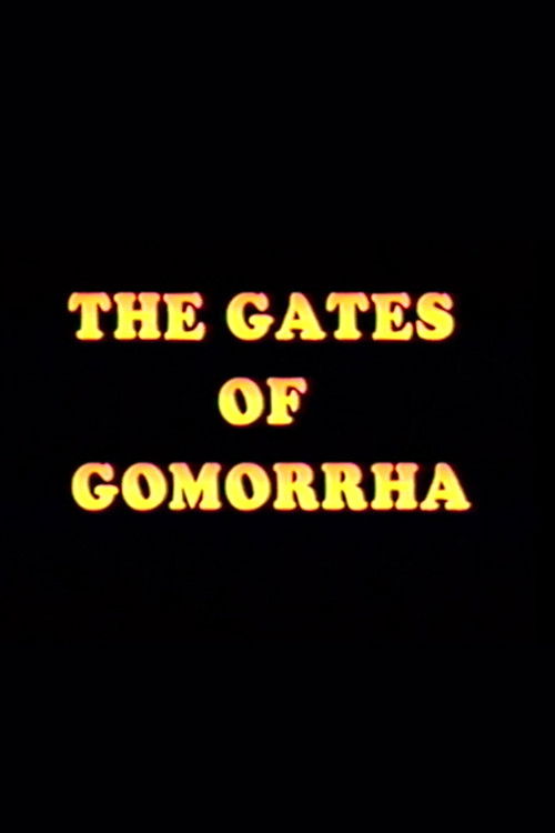 The Gates of Gomorrah (2002) poster