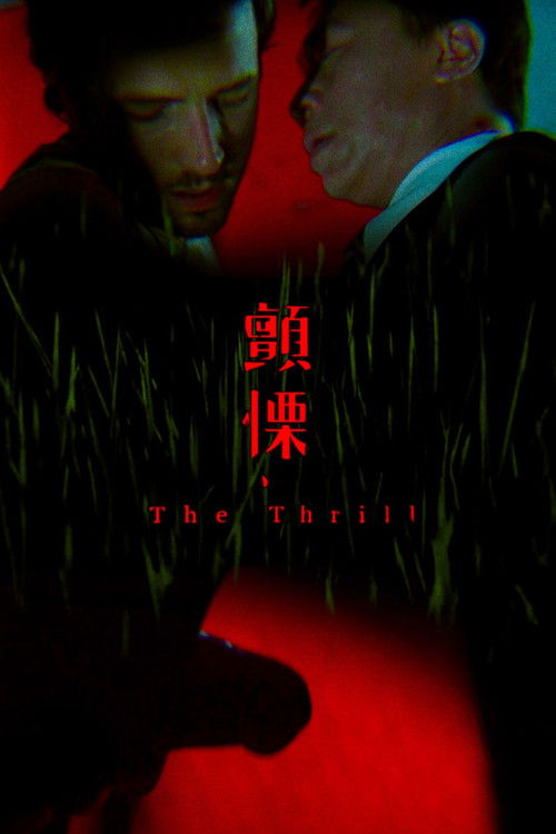 The Thrill (2014) poster