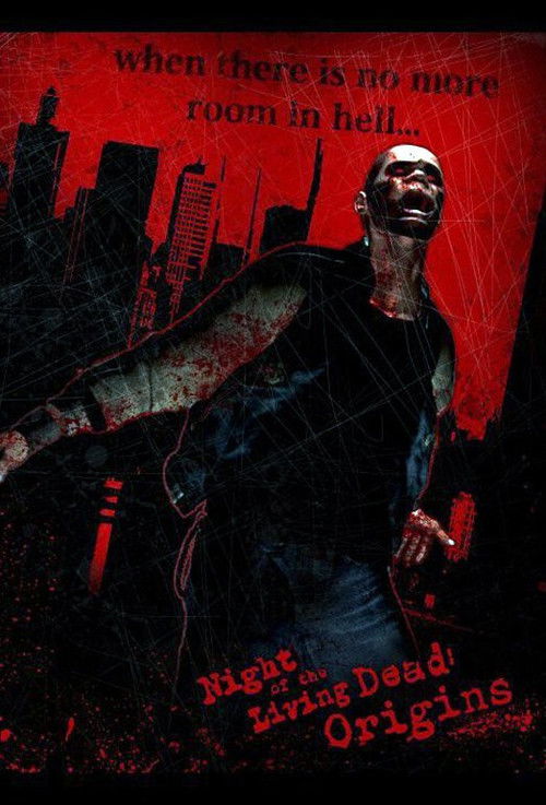 Night of the Living Dead (2014) poster