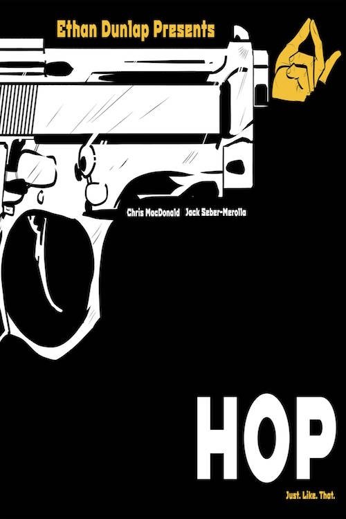 HOP (2019) poster