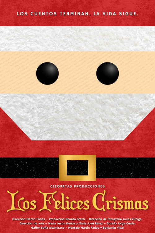 The Happy Crismas (2024) poster
