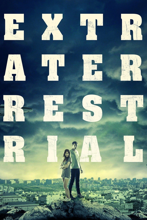 Extraterrestre (2011) poster