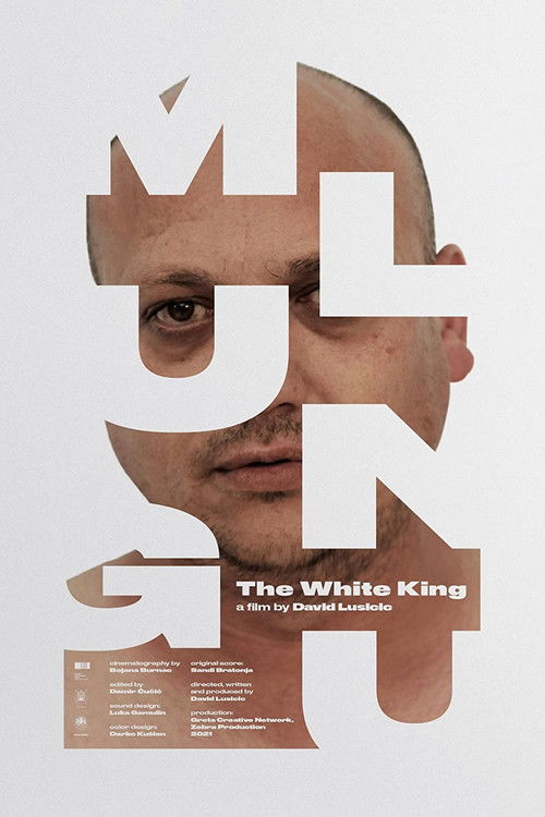 Mlungu - The White King (2021) poster