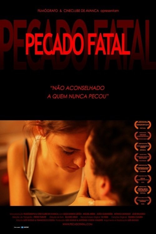 Fatal Sin (2013) poster