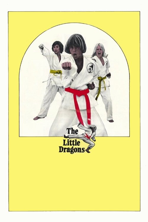 The Little Dragons (1980) poster
