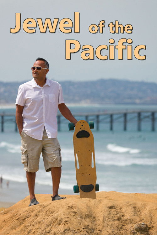 Jewel of the Pacific (2018) poster