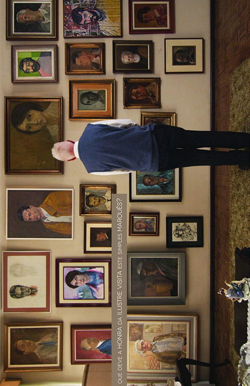 A que deve a honra da ilustre visita este simples marquês? (2013) poster