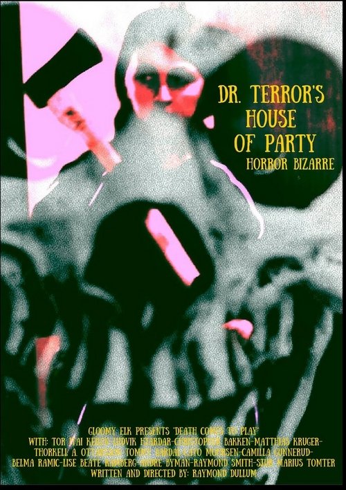 Dr. Terror's House of Party poster