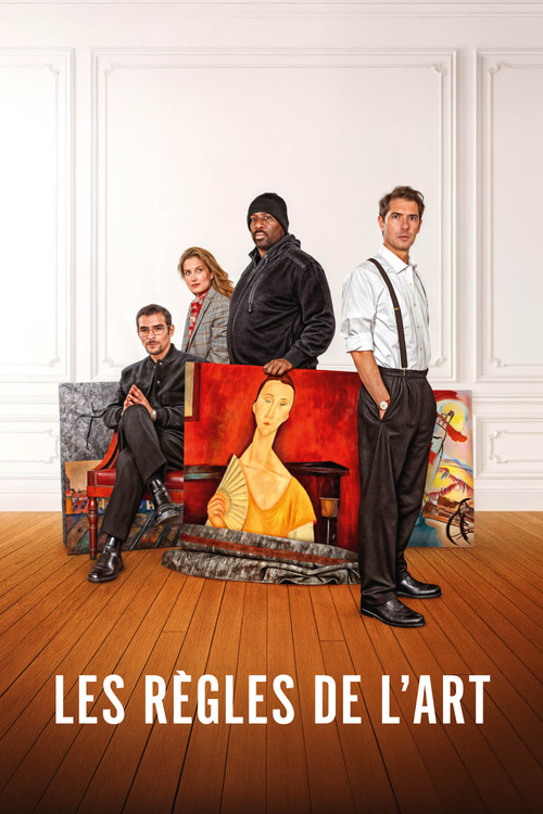 Les Règles de l'art (2025) poster