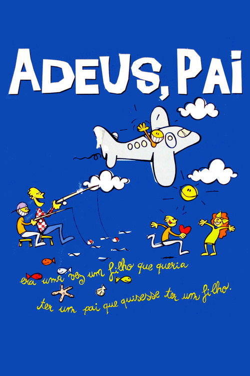Adeus, Pai (1996) poster
