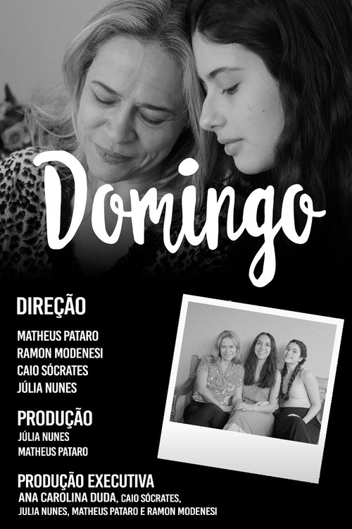 Domingo (2022) poster