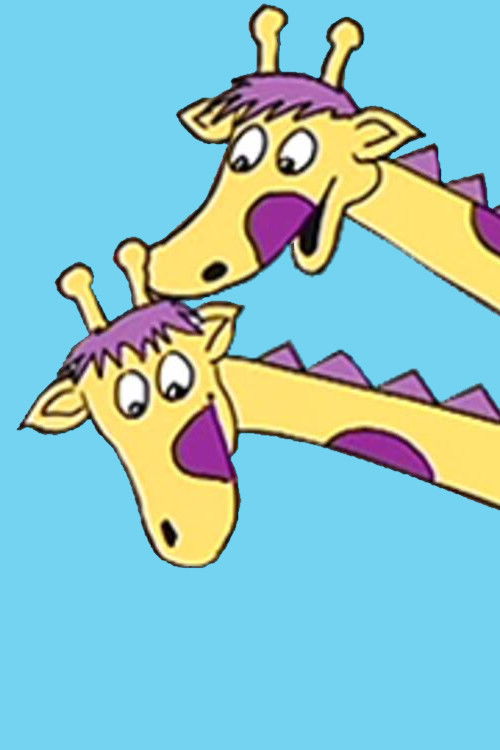 Sara och girafferna på tivoli (2003) poster