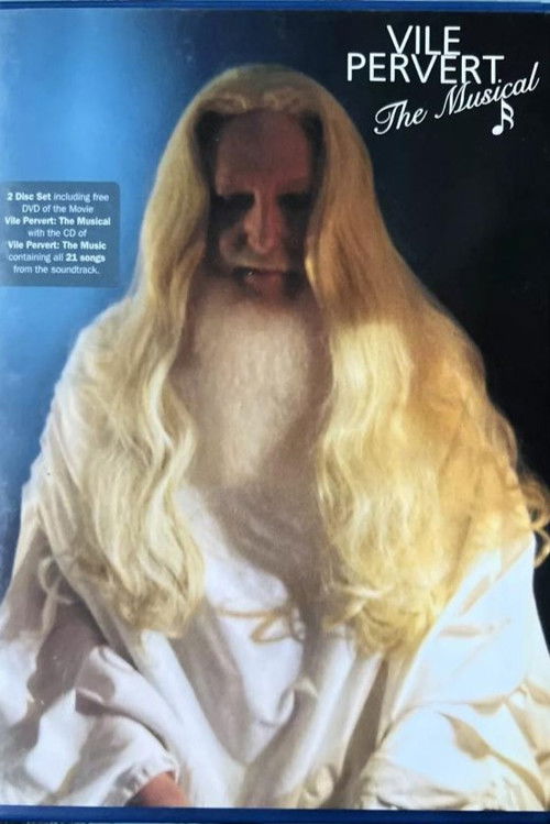 Vile Pervert: The Musical (2008) poster