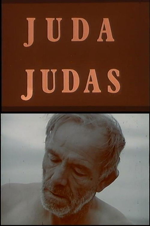 Judas (1972) poster