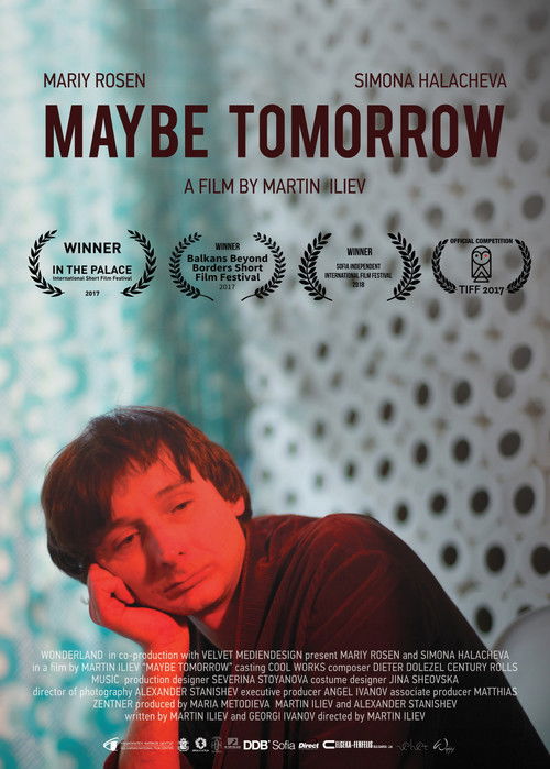 Maybe Tomorrow (2017) poster