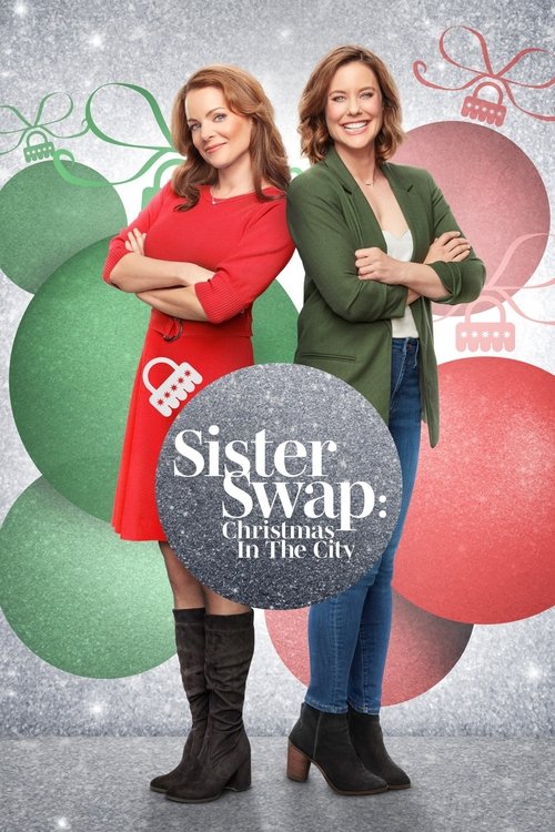 Sister Swap: Christmas in the City (2021) poster