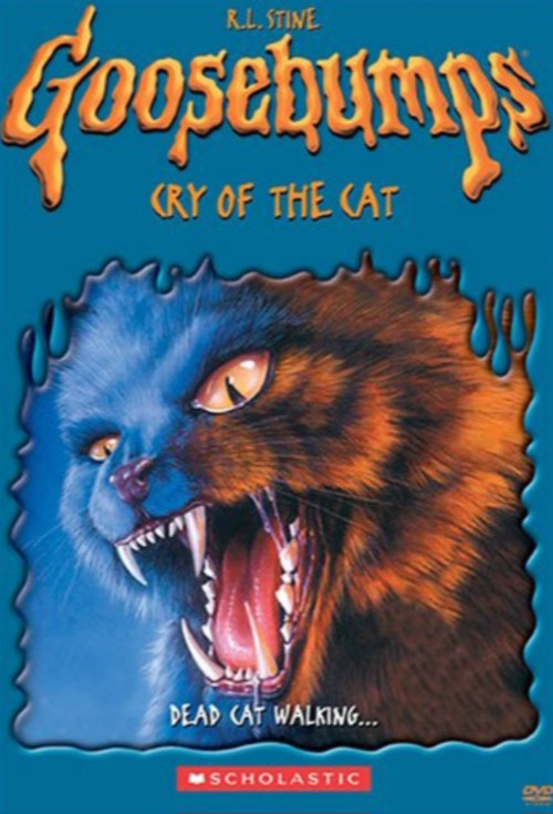 Goosebumps: Cry of the Cat (2005) poster