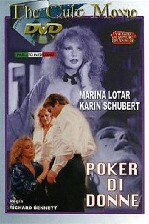 Poker di donne (1987) poster