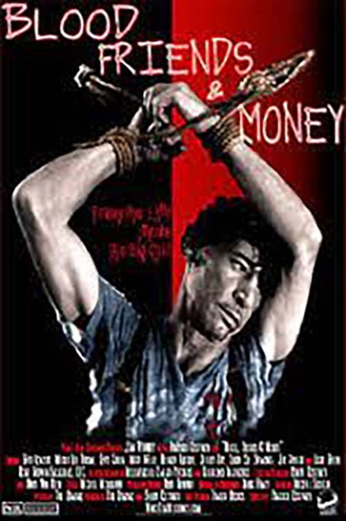 Blood, Friends and Money (1997) poster