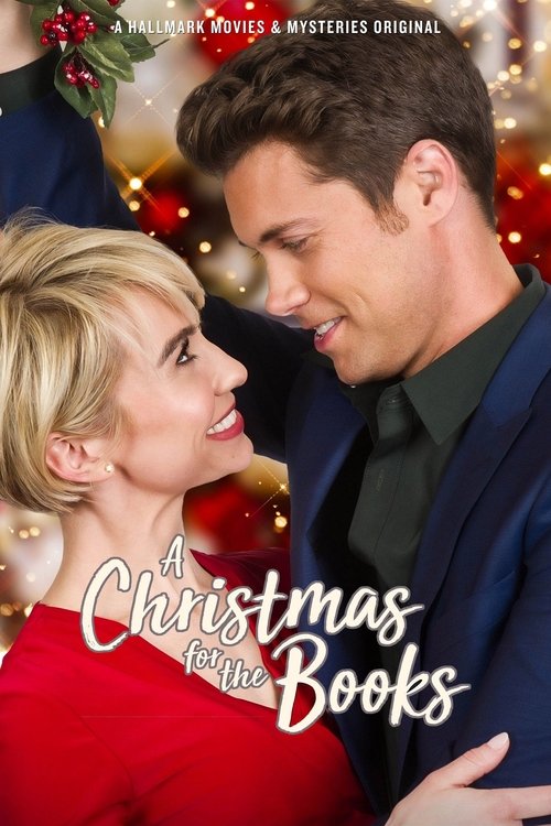 A Christmas for the Books (2018) poster
