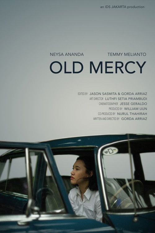 Old Mercy (2019) poster