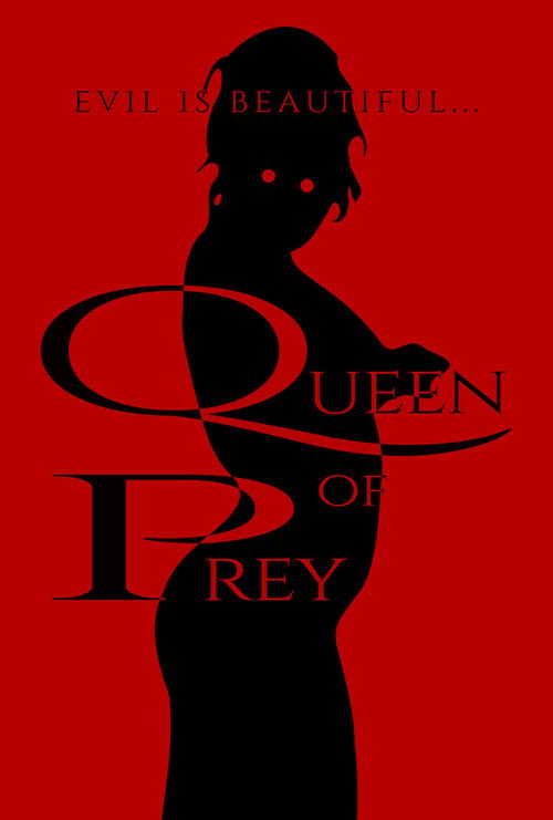 Queen of Prey (2024) poster