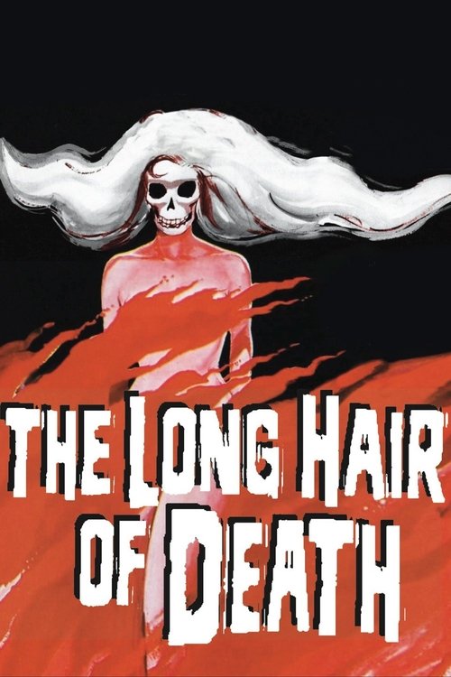 I lunghi capelli della morte (1964) poster